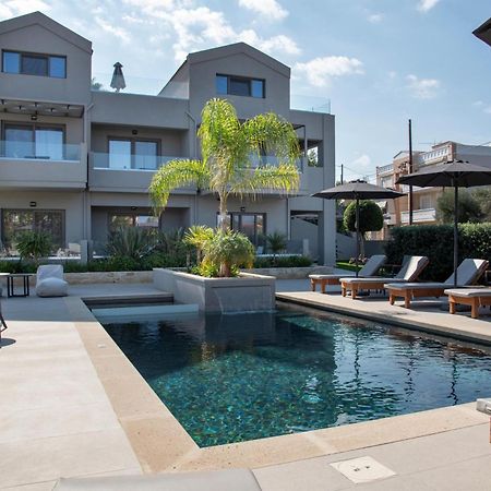 Eleanthi Modern Living Apartment Galatas  Exterior photo