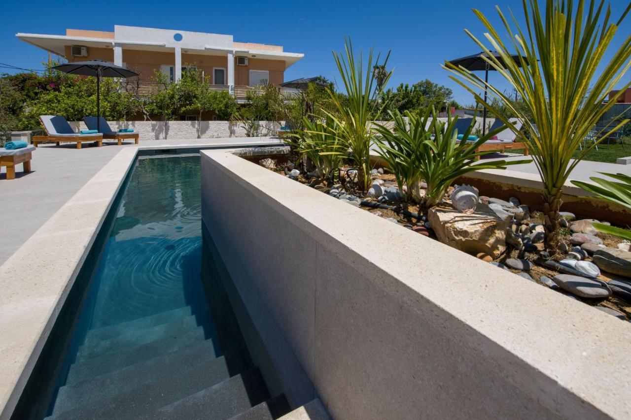 Eleanthi Modern Living Apartment Galatas  Exterior photo