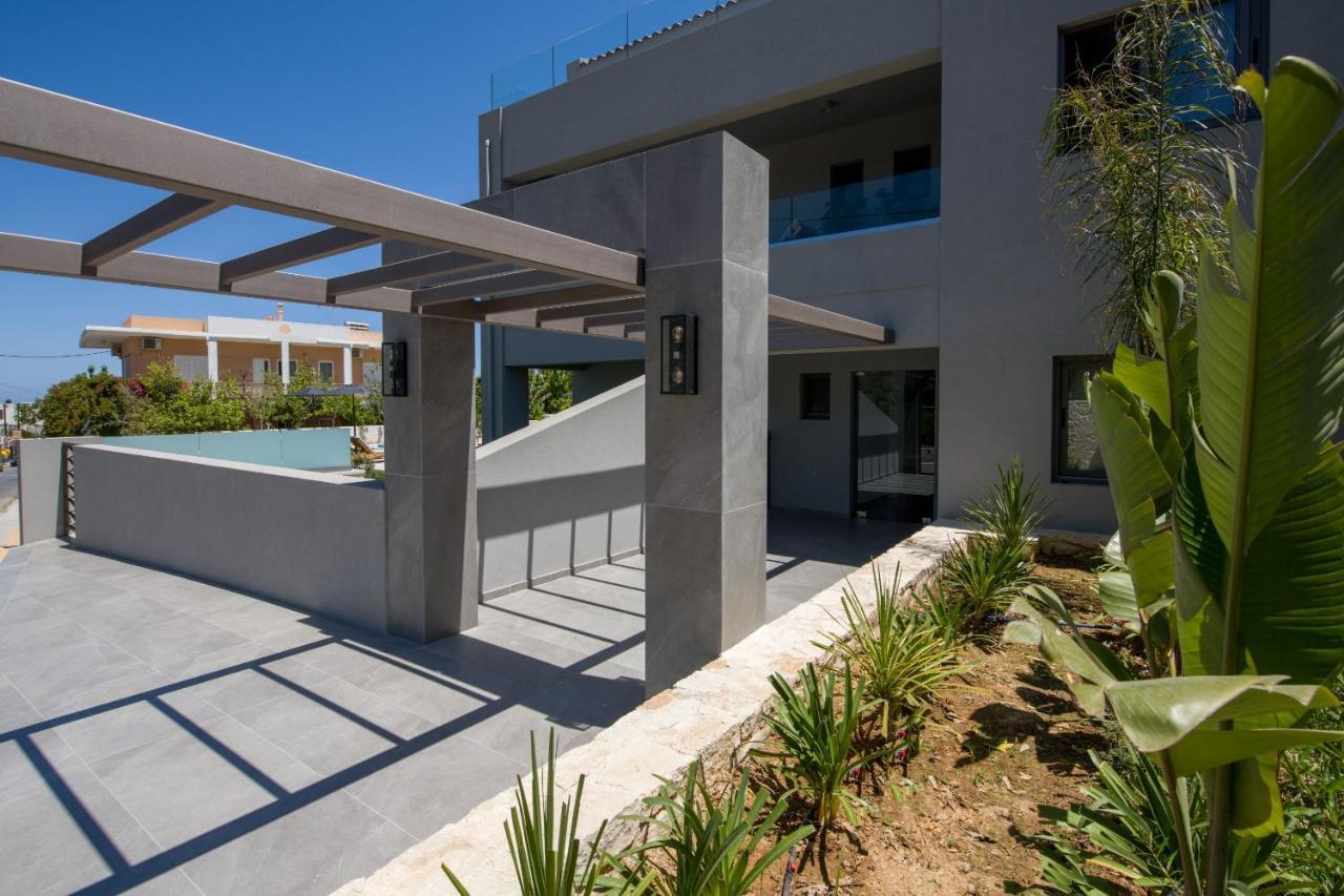 Eleanthi Modern Living Apartment Galatas  Exterior photo