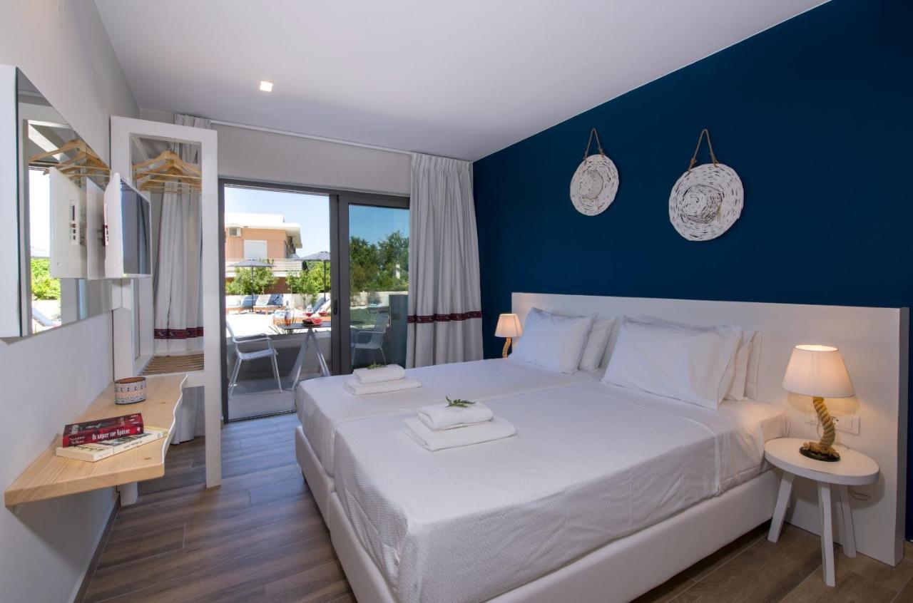 Eleanthi Modern Living Apartment Galatas  Room photo
