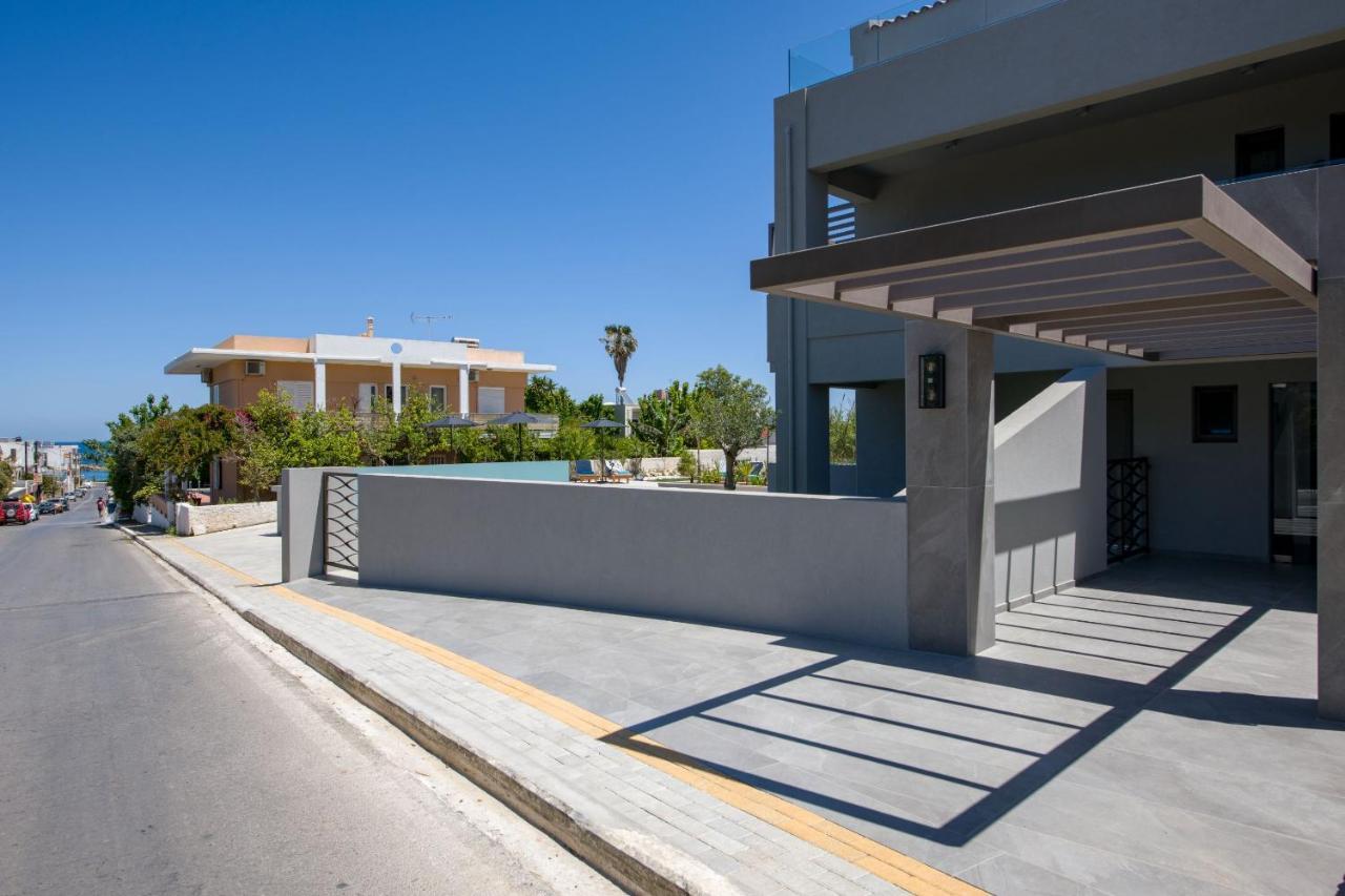 Eleanthi Modern Living Apartment Galatas  Exterior photo
