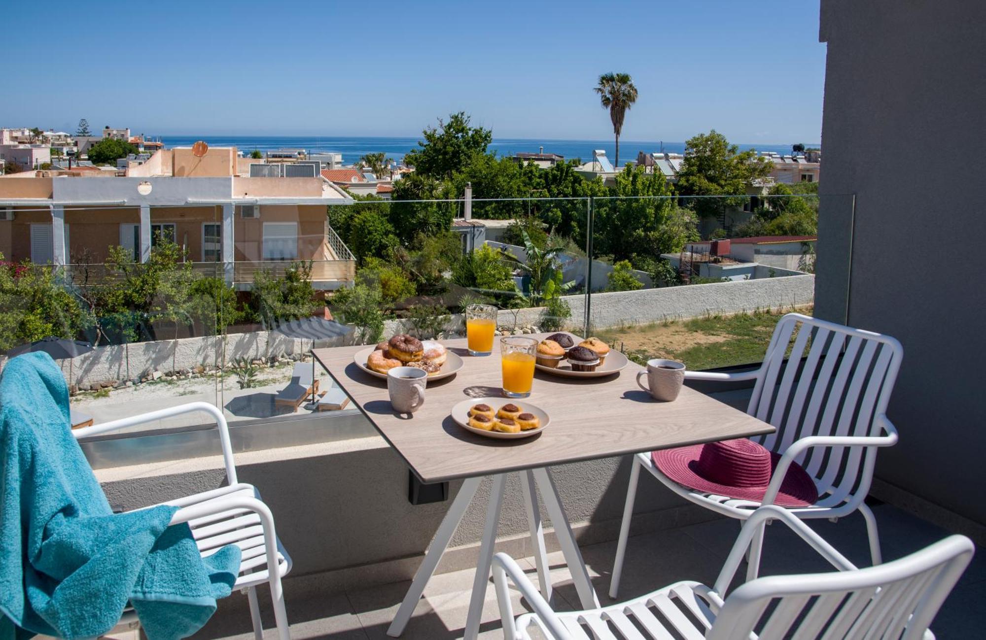 Eleanthi Modern Living Apartment Galatas  Exterior photo